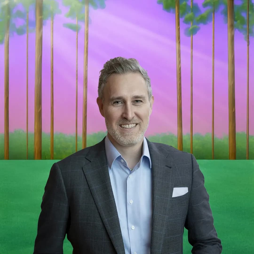 Peter - Updated Profile Photo